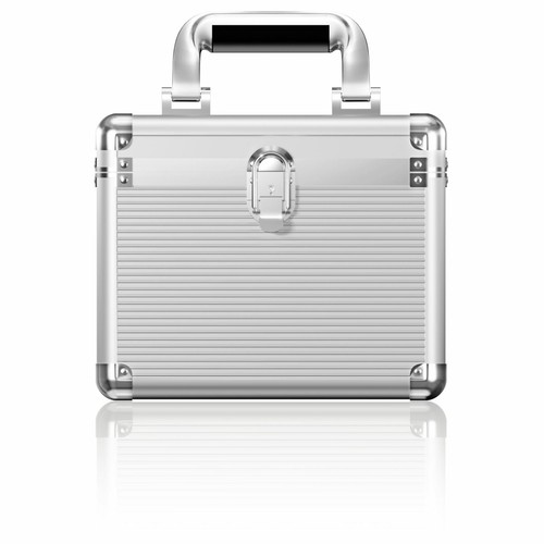 Icy box ac628 schutzkoffer - box,