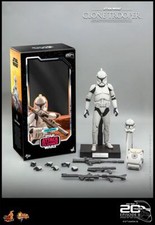 STAR WARS Episode II Clone Trooper HOT TOYS 1/6 - 30cm