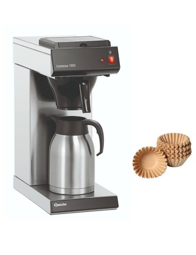Bartscher kaffeeautomat - bartscher,