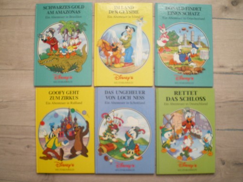 Kinderbücher disney s - kinderbücher,