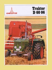 DEUTZ D 60 06 A  Allrad