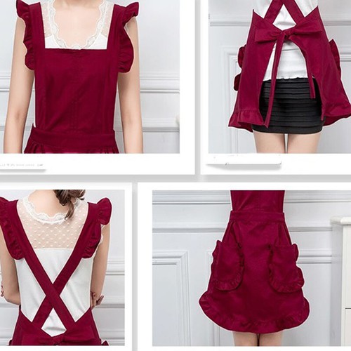 Latz schürzen pinafore - schürzen,