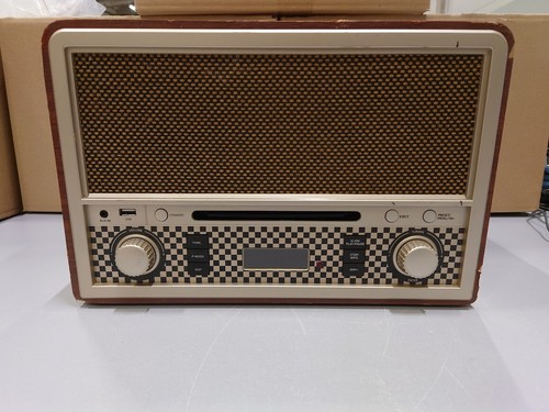 Prosonic rdc 505 musiksystem - musiksystem,