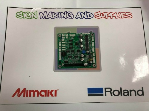 Mimaki jv3 pcb - jv3,