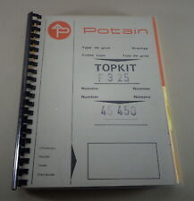 Betriebsanleitung / operating