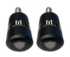 CRASH PADS PROTECTORS BOBBINS