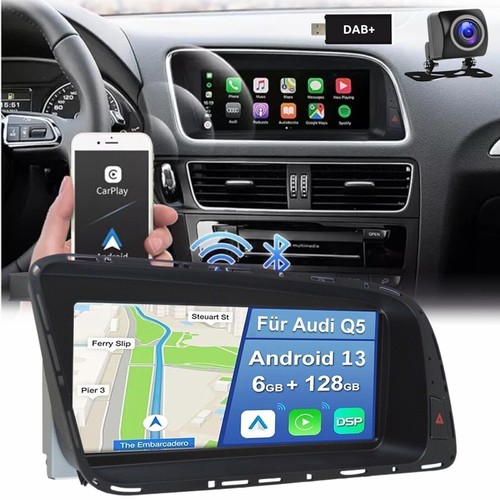 128gb carplay für - 6+128gb, audi