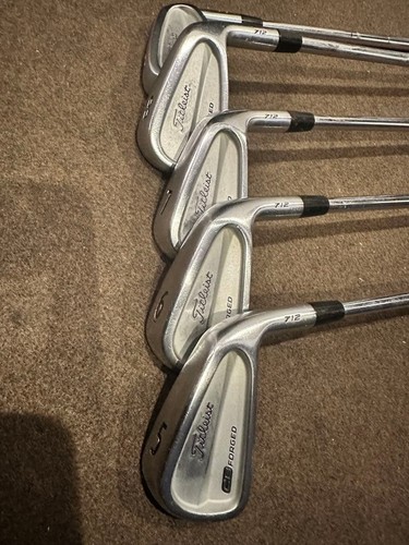 Titleist cb712 eisen - titleist,