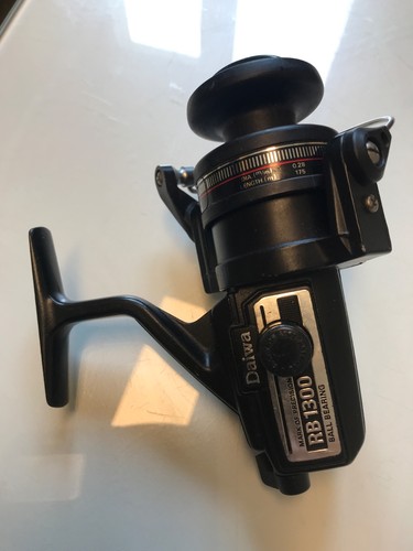 Angelrolle daiwa 1300 - rb,