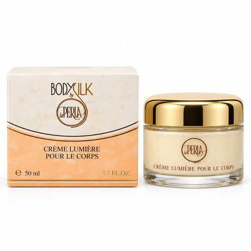 Perla bodysilk perfumed - la,