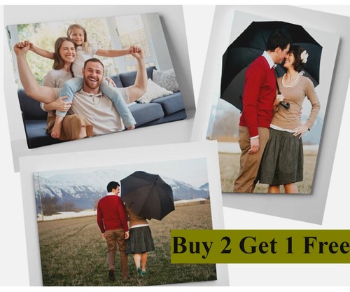 Personalisierte leinwand foto - leinwand,