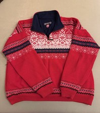 KAMA Herren Pullover aus