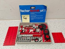 Fischer Technik Baukasten u-t1