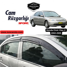 Mugen Fensterblenden für