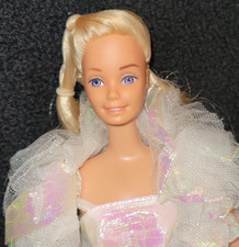 1983 Crystal Barbie Super Star Ära vintage