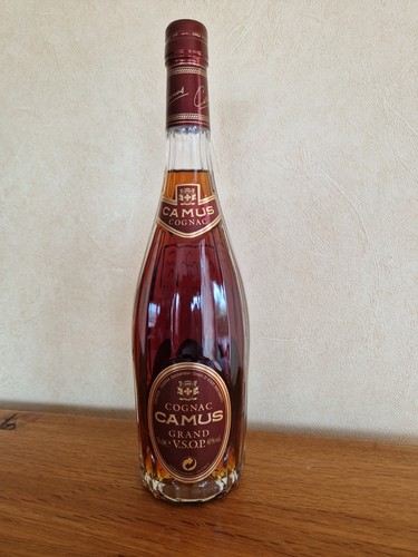 Cognac camus p - camus, v.s.o.p.