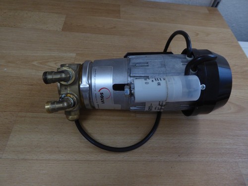 Pumpe für solaranlage - , rpm