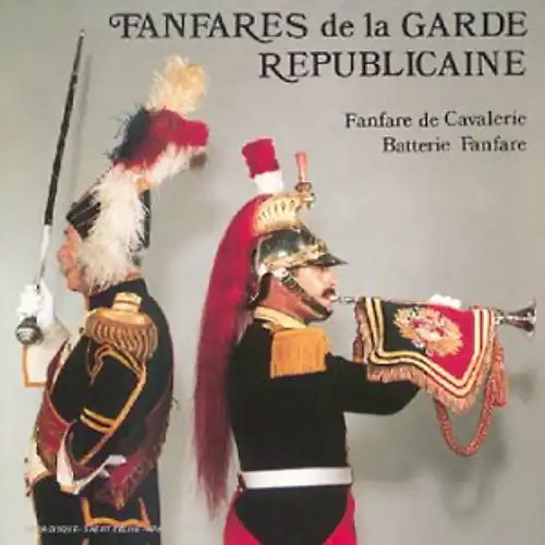 Fanfare cavalerie - de,