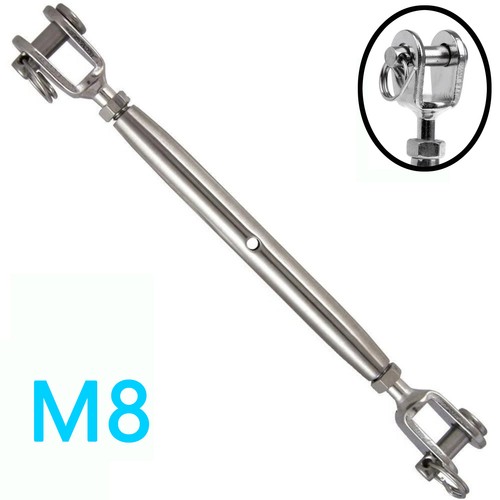 Wantenspanner 165mm - m8,