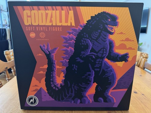 Mondo godzilla kong tne - godzilla, kong: