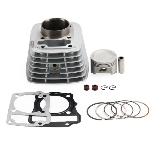125ccm zylinderkit 4mm für - zylinderkit, 52.4mm
