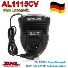 Ladegerät für Bosch DC