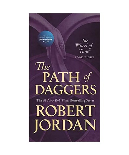 The path daggers book - the,