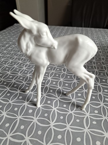 Rosenthal figur rehkitz - figur,
