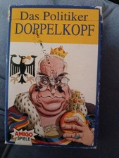 Das Politiker Doppelkopf