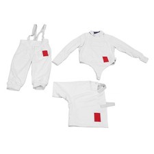 Fechtsport-Uniformanzug