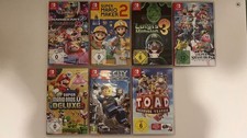 Nintendo switch spiele - nintendo,