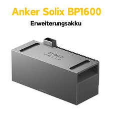 Anker solix solarbank bp1600 - anker, 2