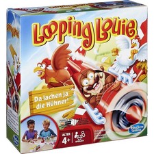 Hasbro Looping Louie Spielzeug Kind Gesellschaftsspiel Kinderspiel Brettspiel