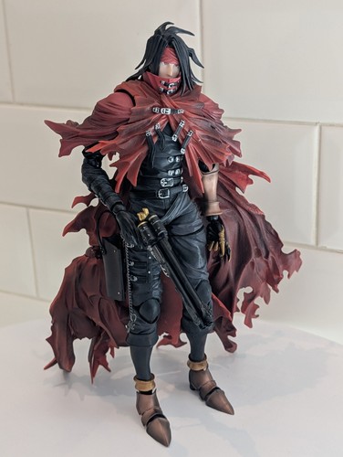 Play arts kai final - play, fantasy