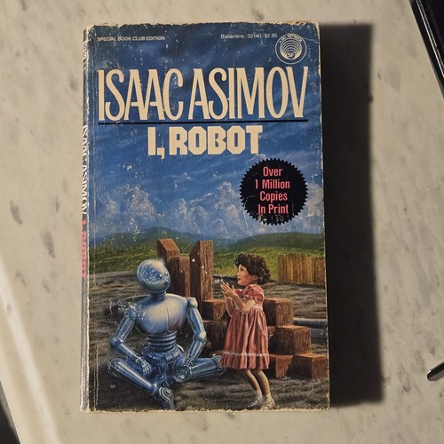 Robot paperback - i,, (1984)