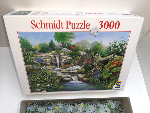 Innen wie neu 3000 teile - neu:,