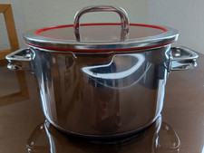 * wmf function 4 Fleischtopf | 5L Durchmesser 24cm Höhe 13cm NEUwertig