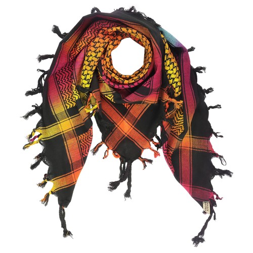Mundschutz batik pali tie - batik,