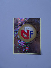 Panini Frauen WM 2011, Wappen