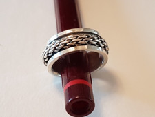 Freundschaftsring 925 Silber