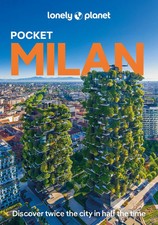 Lonely planet pocket milan - lonely, |