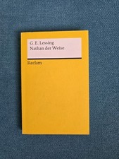 Nathan der Weise von G. E