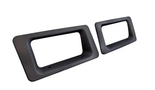 Blende abdeckung stoßstange - abdeckung,