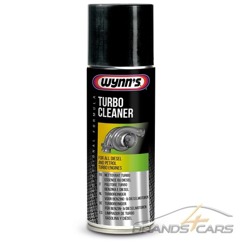 Wynns 200ml turboreiniger - 200ml,