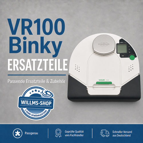 Vorwerk 100 vr100 0 - vorwerk, a
