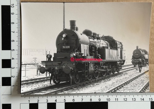 Dampflok 78009 93 230 - dampflok,