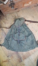 Vintage militär rucksack - vintage, militär-rucksack