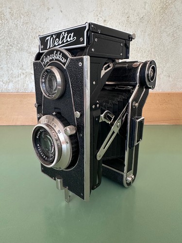 Welta superfekta ca1935 - welta,
