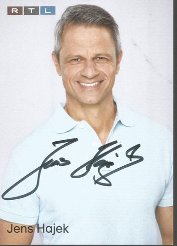 Jens hajek schauspieler - jens,