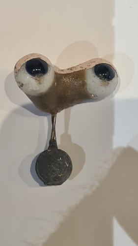 Schlafaugen alte glaspuppen - alte,